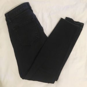Black Skinny Jeans